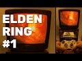 Elden Ring Walkthrough Part 1 (Xbox 360 CRT TV)
