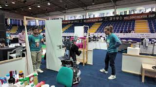 CHARMIE Inspection 🇵🇹 RoboCup@Home Portugal Open 2026 - LAR@Home