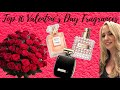 TOP 10 VALENTINE’S DAY FRAGRANCES