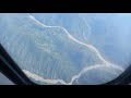 Río Cauca desde el aire