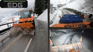 Das War Der Winterdienst 202223 In Den Österreichischen Alpen Zillertal