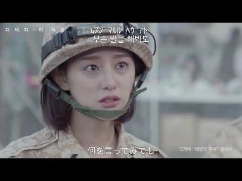 【日本語字幕:歌詞:カナルビ】다비치(Davichi)-이 사랑(This Love) [태양의 후예(太陽の末裔) OST Part3]