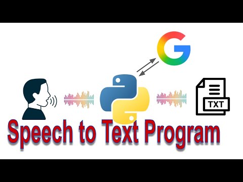Build a Speech