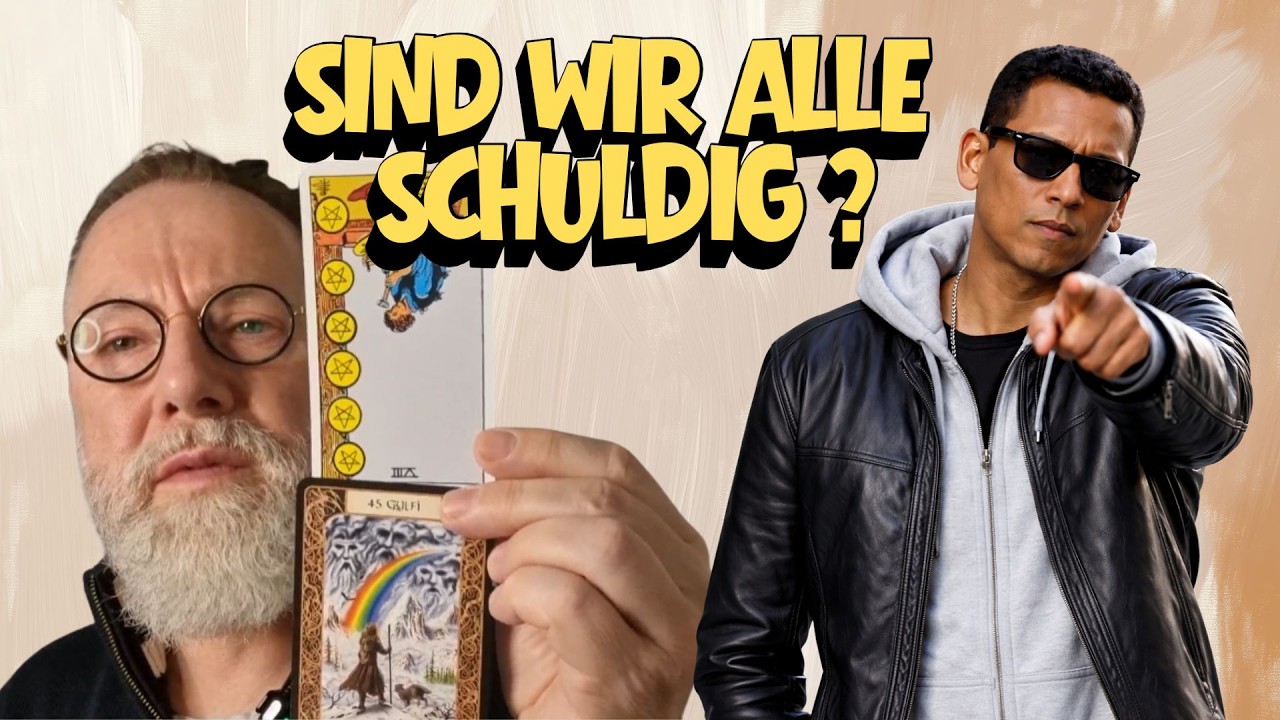 Sind wir wirklich alle schuldig? Xavier Naidoo im Fakten-Check