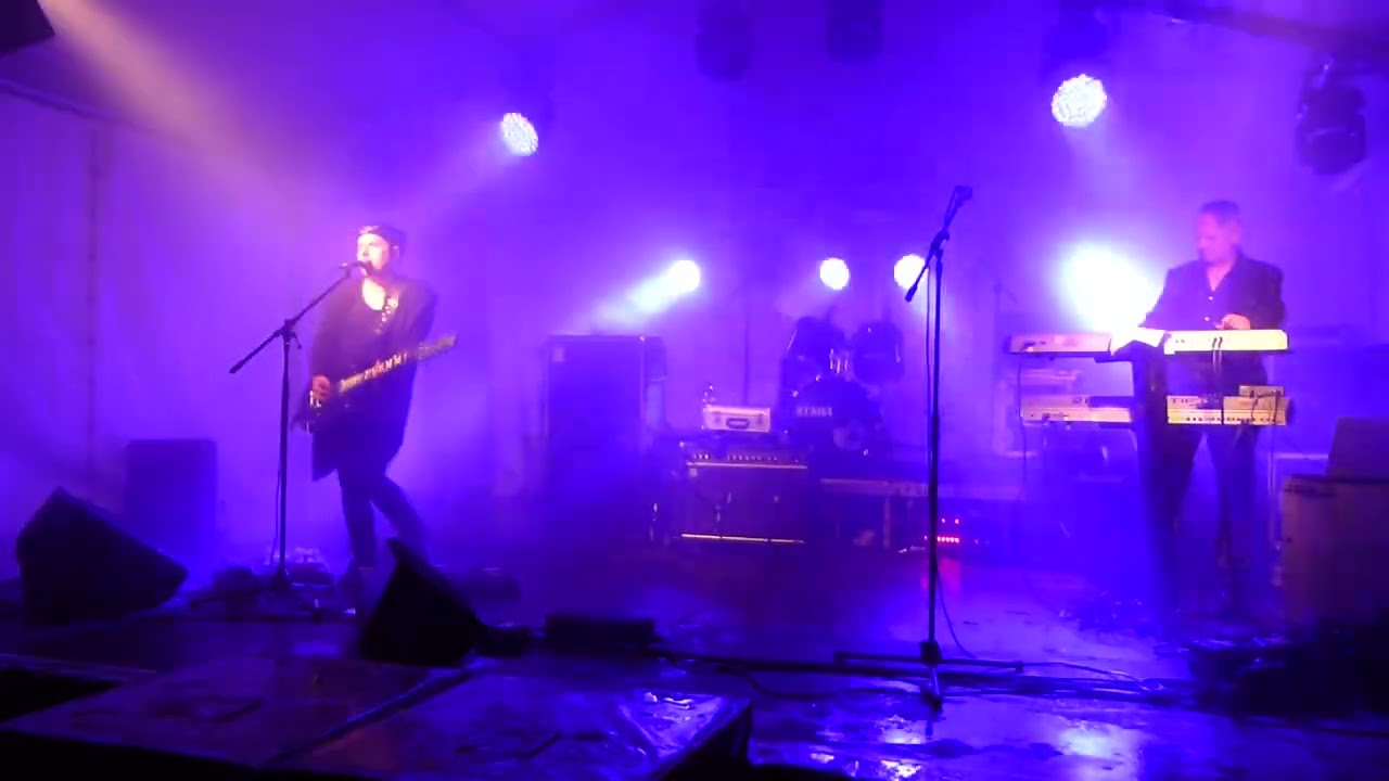 EMINENCE OF DARKNESS - Mephisto. LIVE auf dem Bunt-Rock Festival in Lauchhammer, 20.08.2022 by GTBB