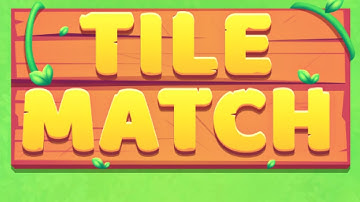 Tile Match - Triple Connect Mobile Game | Gameplay Android & Apk