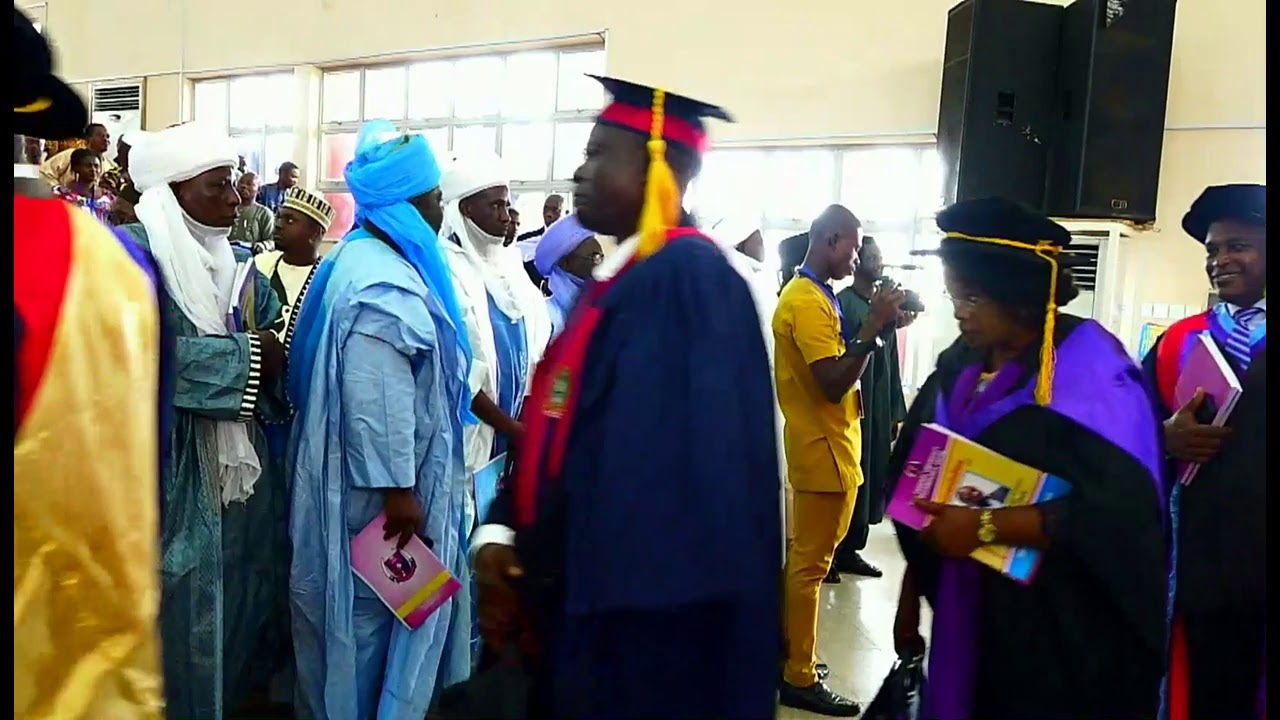 31st Convocation Ceremony - YouTube