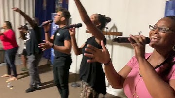 Bankulli Osha : I attended a choir Rehearsal with Harmony H Samuels