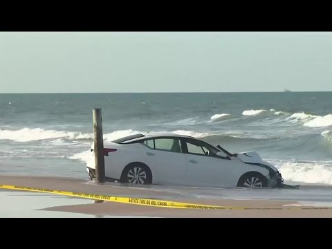 daytona beach car accident yesterday