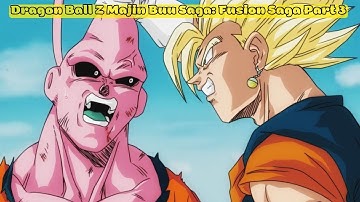 Dragon Ball Z: Fusion Saga but it