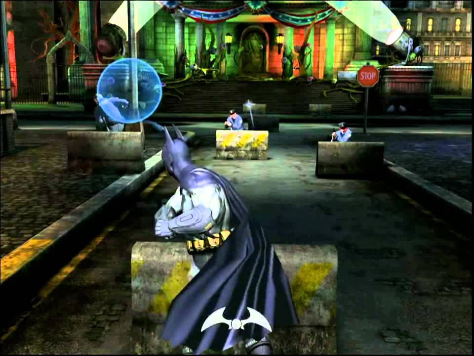 Mobile Game of the Week: Batman: Arkham City Lockdown (iOS