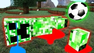 Monster School: Soccer Part 4 - Minecraft Animation