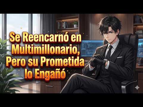 Reencarné como joven amo rico engañado por su prometida; hice pagar a la falsa inocente