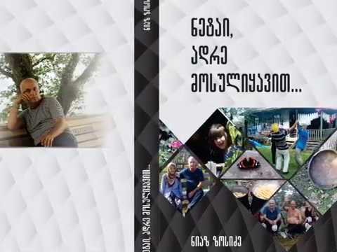 ნეტაი, ადრე მოსულიყავით  ნიაზ ზოსიძე