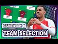 Updated Watchlist🎯 Captain Selection | Bookies Odds | FPL GW9 Tips 2025/26