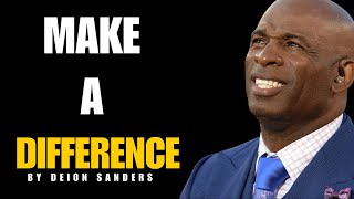 Be Dependable and Reliable | Deion sanders Motivation  | Coach Prime Motivation @welloffmedia