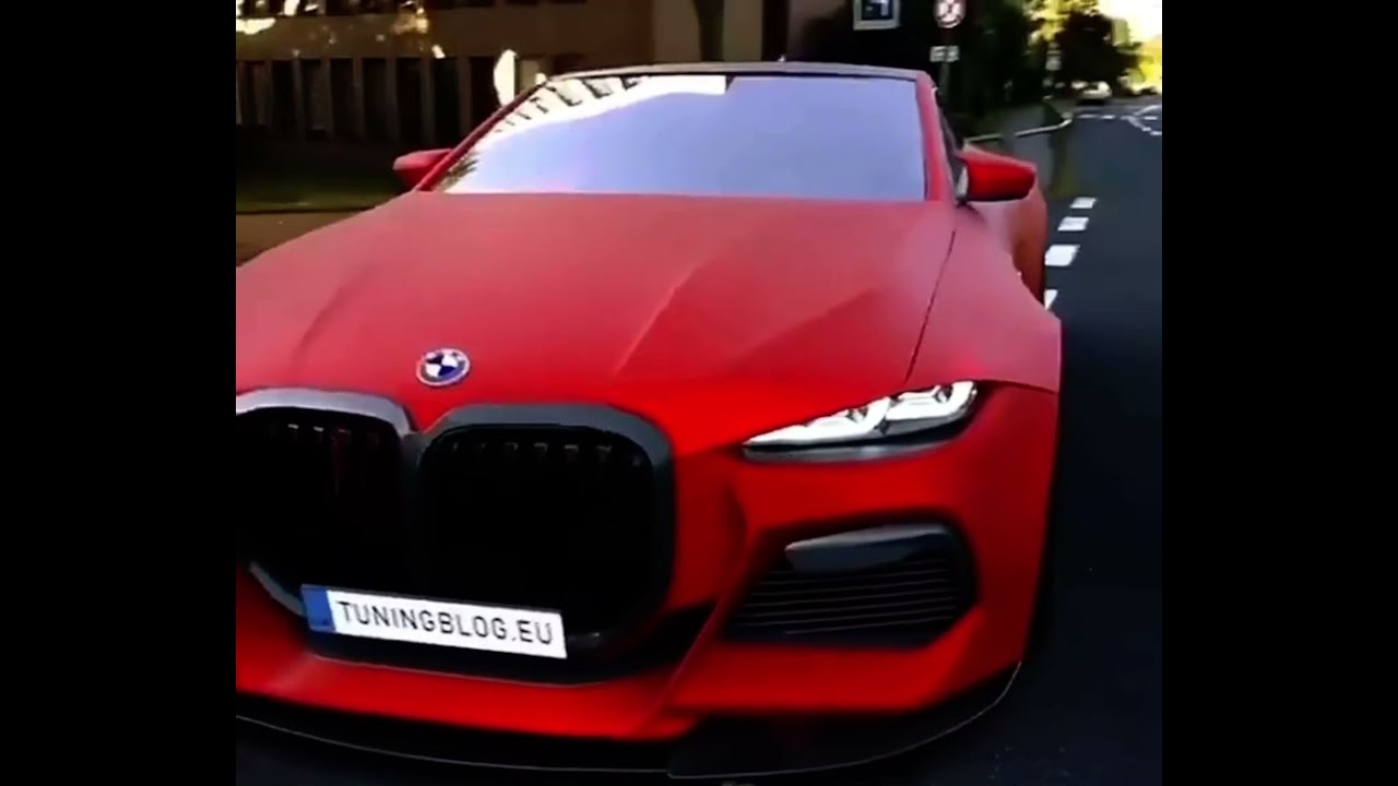 Bmw m4 sound