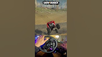 MAPA MOD / G923 G920 G27 / TNB TRAILS / SNOWRUNNNER /#shorts