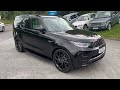 2018 Land Rover Discovery 5 2.0 HSE 7 Seat R-Dynamic Styling and Black Pack