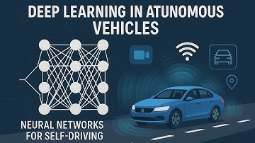 Lecture 5.4 Deep Learning in Autonomous Vehicles | Neural Networks for Self-Driving Cars