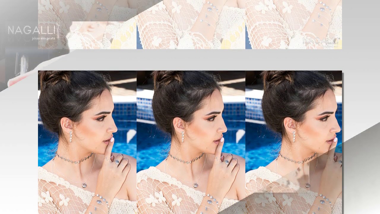 Coleção Verão 2018 | Prata Atacado | Fábrica Nagalli