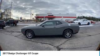 2017 Dodge Challenger P7070