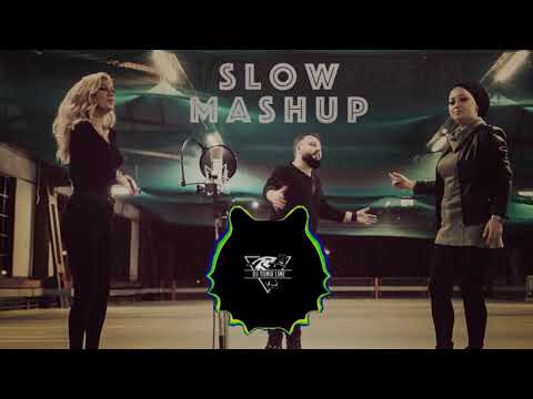 Dj Tonix vs.Ozlem Ay feat. Nilufer Ay feat. Omer Akyuz  Turkish Slow Mashup 2018 Trap Mix