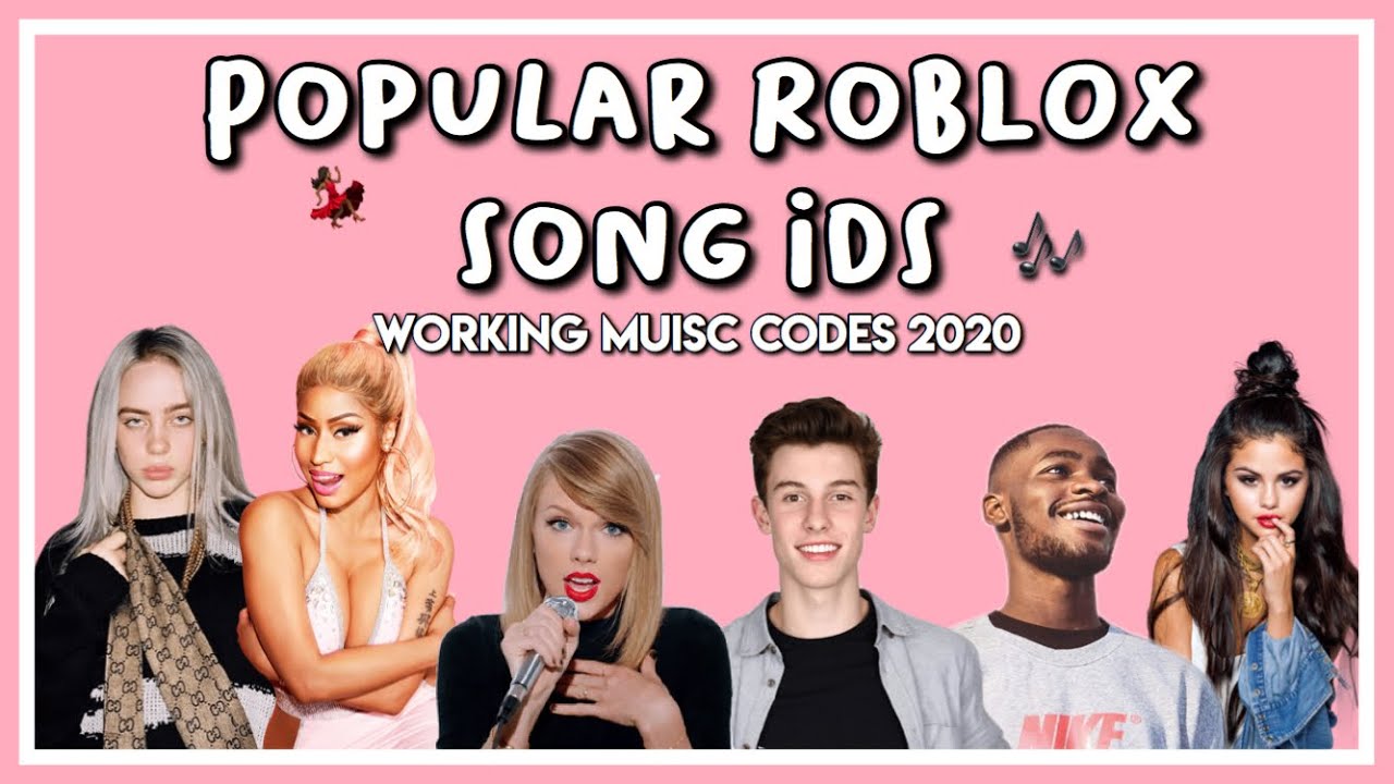 Popular Roblox Music Codes Working 2020 Youtube - roblox codes music pretty gir