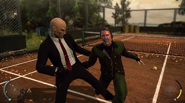 Hitman Absolution All Non lethal, Pacification, Knock out animations in slow motion