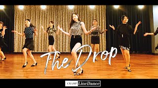 [라인댄스고급반] The Drop Line Dance || 더드롭 라인댄스