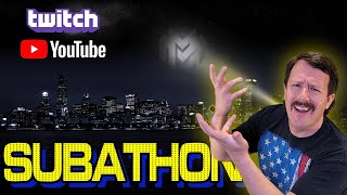 Subathon Day 11