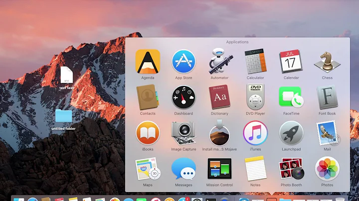 Macbook How to Put Applications in Dock and Great Tips