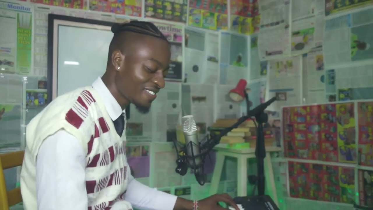 Hubby Africa - Happy Birthday (Official Video)