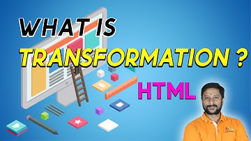 28 Transformations in HTML5 Canvas - Web Development Internship - Web Design Course