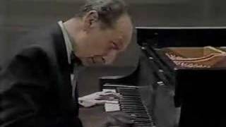 HOROWITZ AT CARNEGIE HALL 4-Scarlatti Sonata in E & G chords