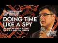 John kiriakou doing time like a spy  on prison survival and the cias war on terror dnl11 