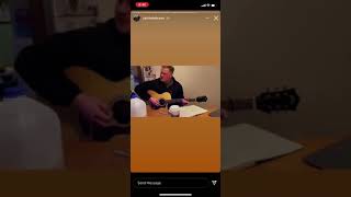 Video thumbnail of "Zach Bryan - *Unreleased Song*"