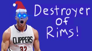Prime Blake Griffin Was DANGEROUS…