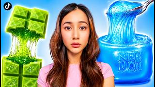 I Tested TikTok's Most Viral Candy
