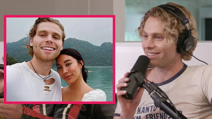 LUKE HEMMINGS BLACKED OUT WHILE PROPOSING TO SIERR...