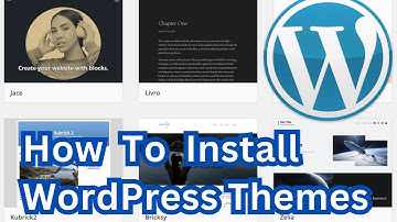 How to Install my WordPress Themes. #wordpress #wordpresstutorial #wpthemes