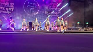 Tectonic - Cheerdynamix007 Battle In The Bay