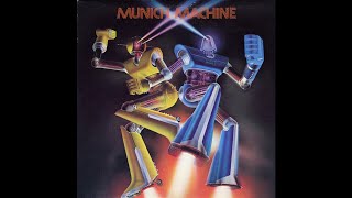Munich Machine - Get On The Funk Train (side 2) (1977)