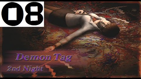 Project Zero Ps2 Part 8 Demon Tag