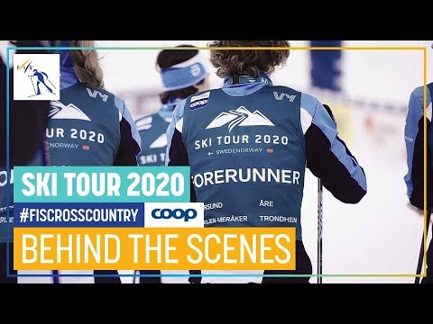 FIS Ski Tour 2020 | Åre | FIS Cross Country