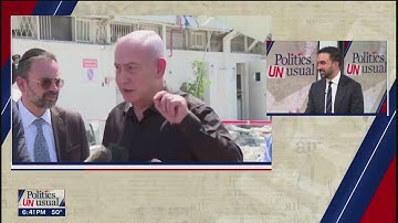 Mamdani reacts to Netanyahu invite, talks Trump, Hochul, NYC’s future | Politics Unusual