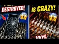Most Satisfying Crushing Moments Ever 😍