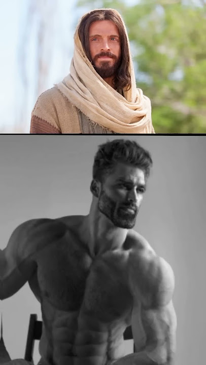 Giga Chad(esse é o seu herói)