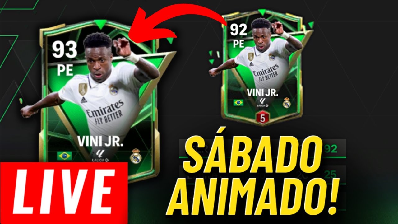 Novo FIFA mobile terá Vini Jr. em destaque; veja mudanças na gameplay