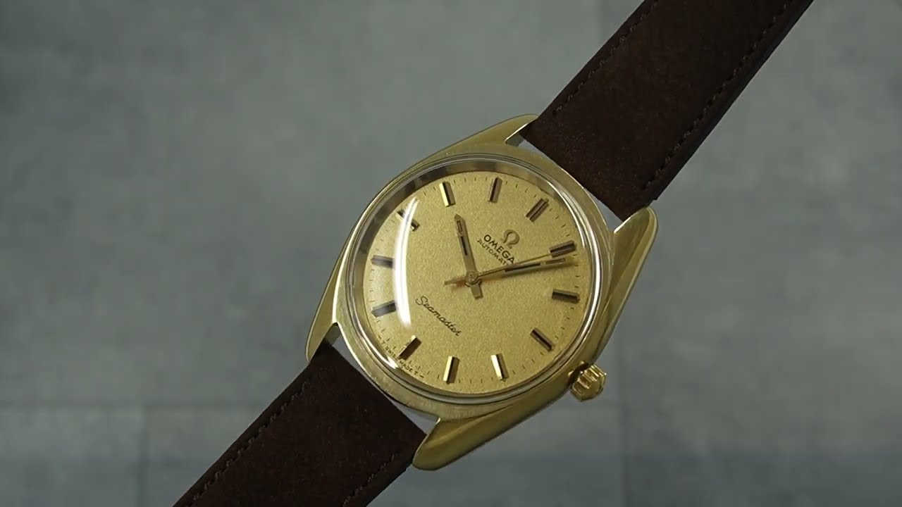 オメガ シーマスター Ref.165.067 1969年製 | スイートロード